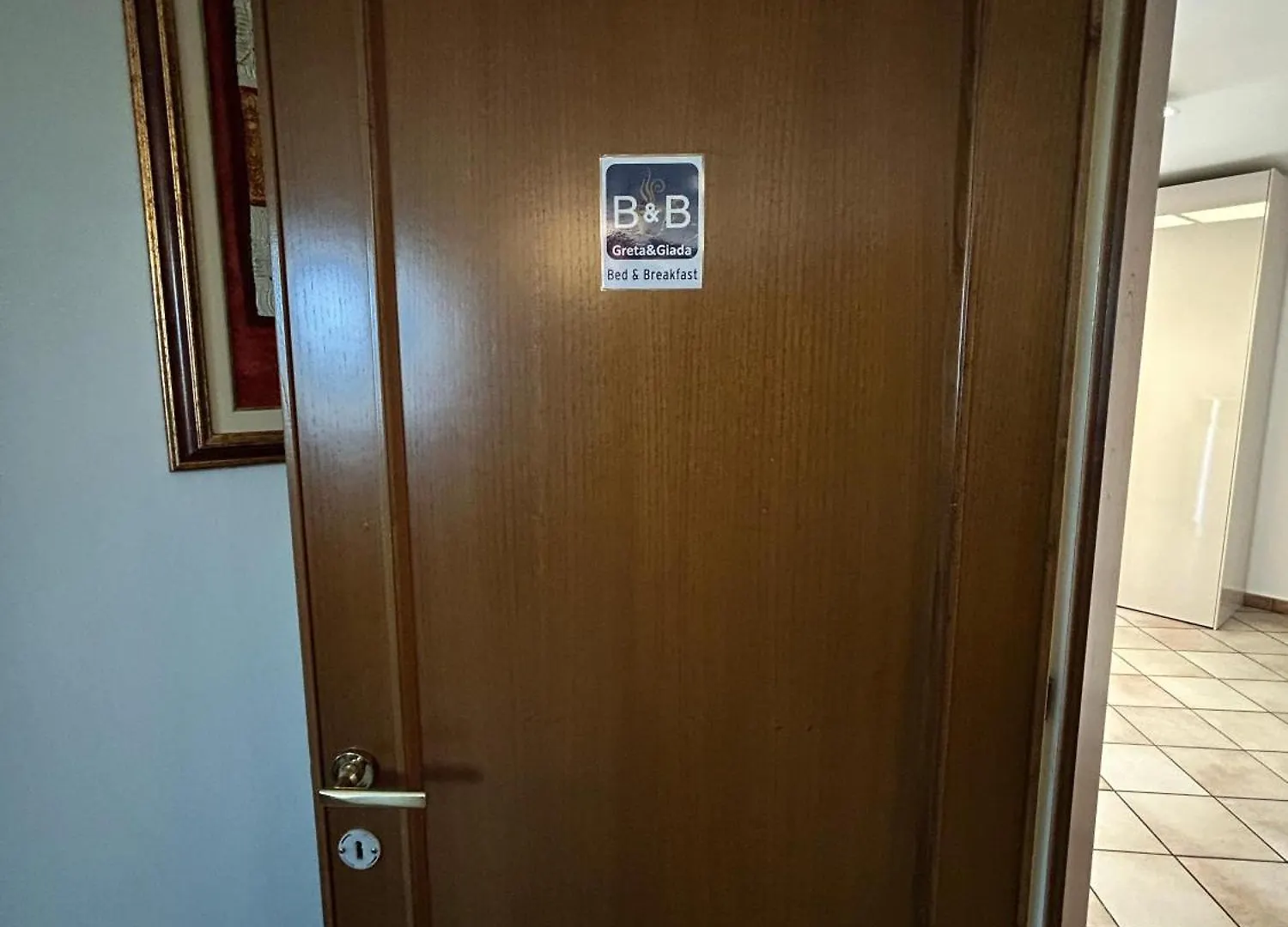 B&B Greta&Giada Argenta Отель типа 